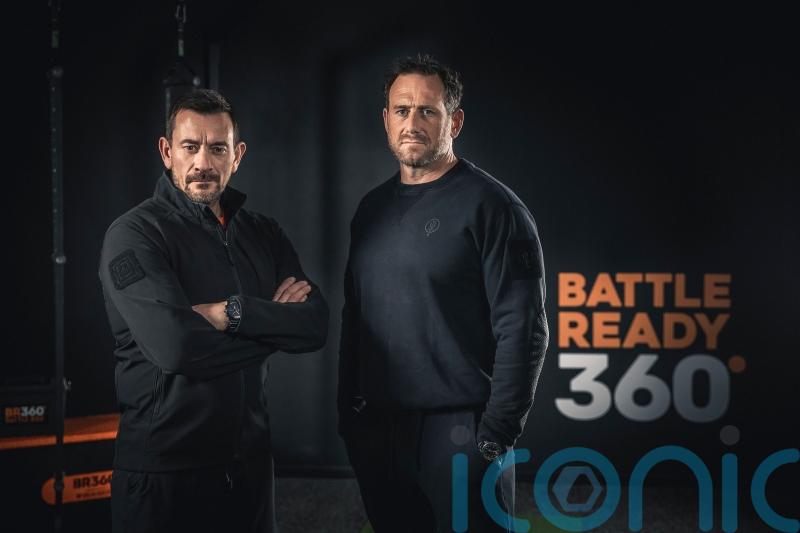 Ollie and Foxy of SAS: Who Dares Wins have launched a new home workout series – here’s what to expect