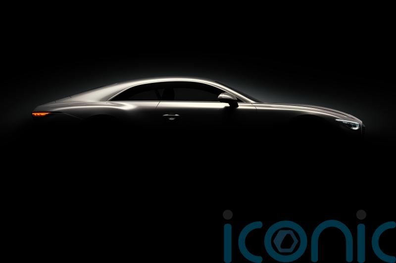 Bentley teases new Batur ahead of debut later this week