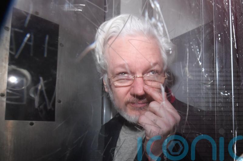 Journalists and lawyers file lawsuit against CIA over ‘spying’ on Assange visits