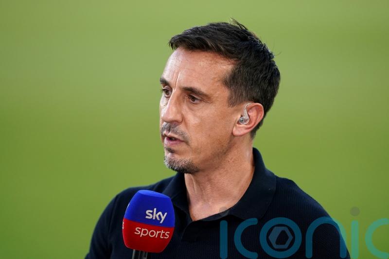 Manchester United could finish in bottom half of Premier League – Gary Neville