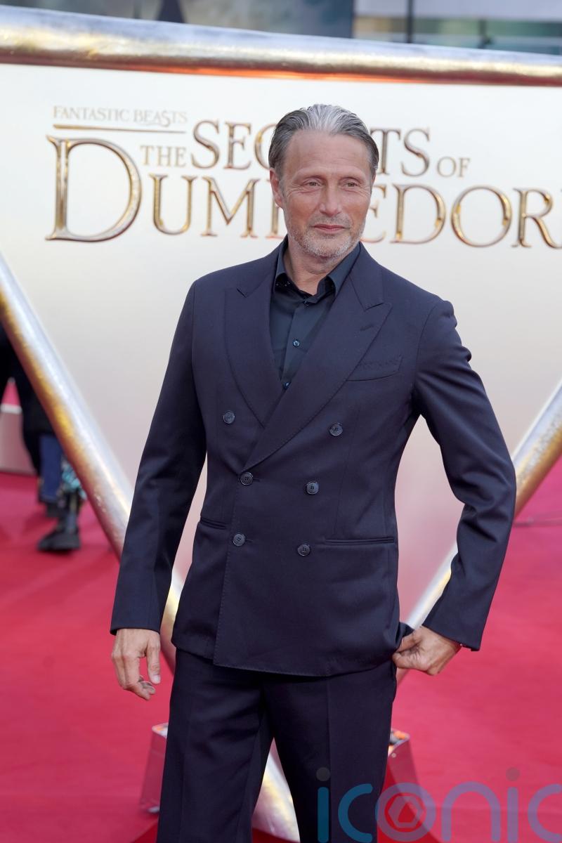 He’s an amazing actor: Mads Mikkelsen praises Johnny Depp