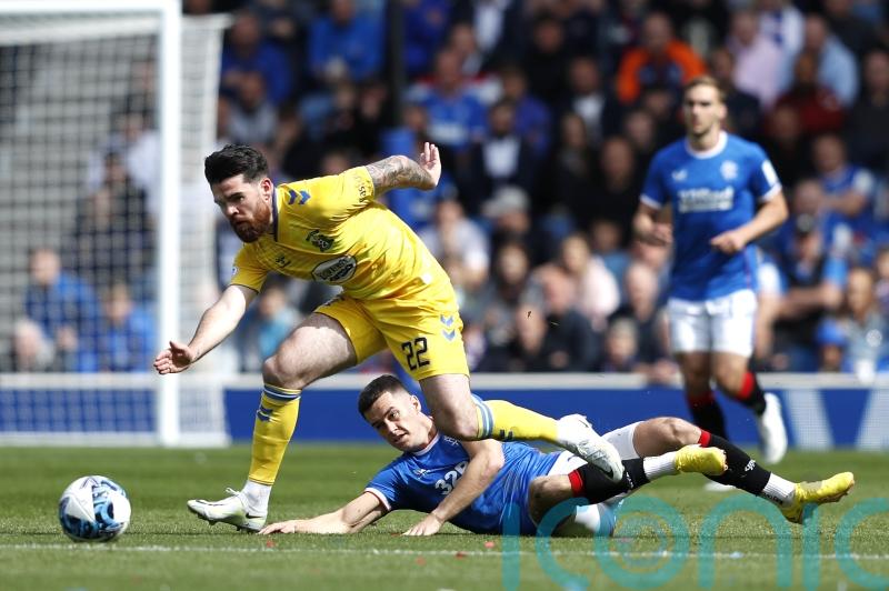 Liam Donnelly looking for a kickstart to Kilmarnock’s season