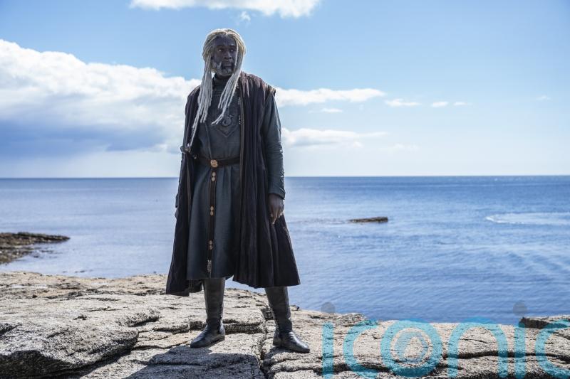 Steve Toussaint says he received racist abuse after House Of The Dragon casting