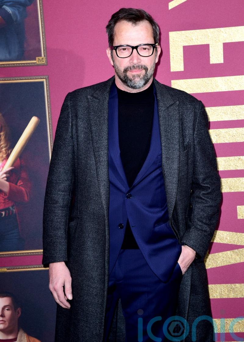 Soaps and reality TV don’t do it for me, says actor James Purefoy