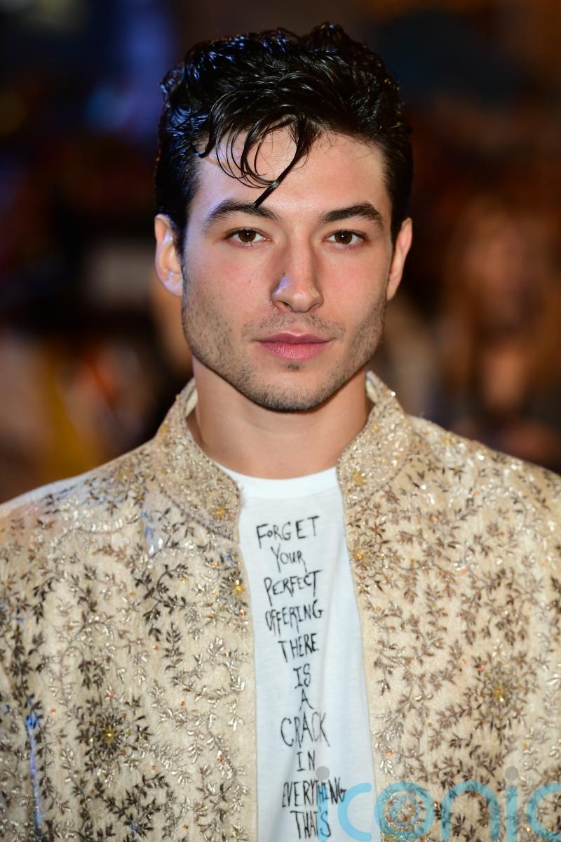Ezra Miller reportedly begins treatment for ‘complex mental health issues’