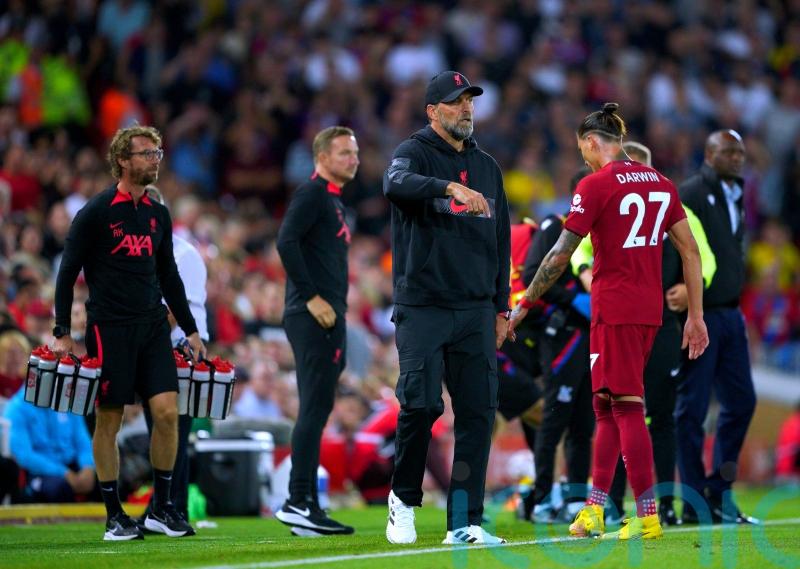 Darwin Nunez has time to learn from red card in Liverpool draw – Jurgen Klopp