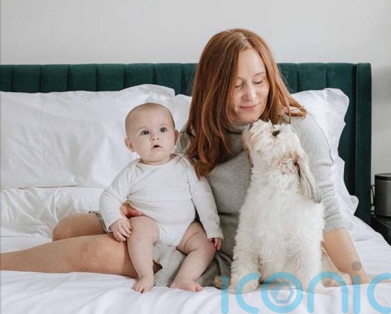 First-time mum who had solo IVF because she hadn’t found the perfect partner starts a dating app for people who want to start families