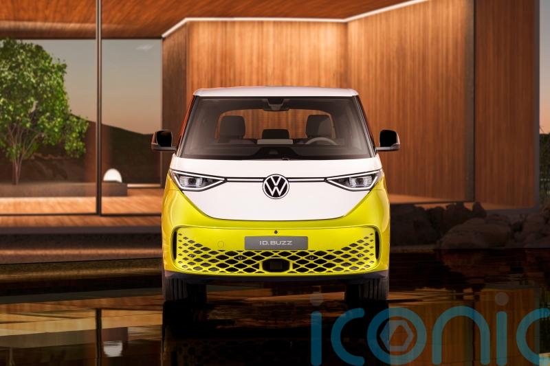 Volkswagen Group to supply Mahindra with electric car parts