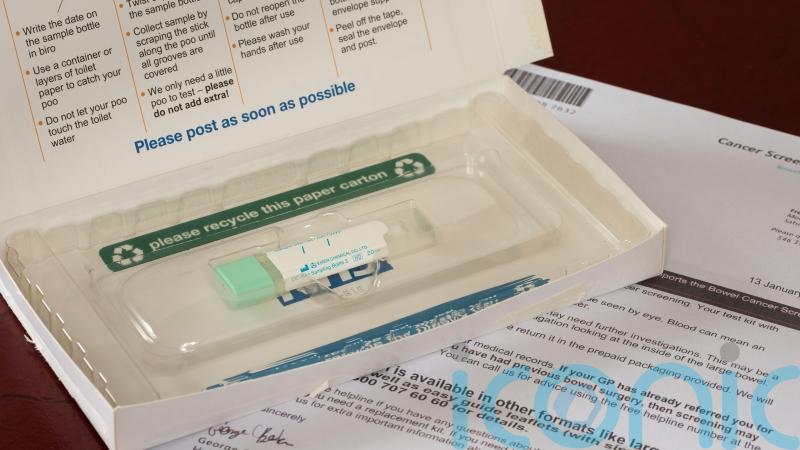 At-home bowel cancer checks to be offered to 58-year-olds in England