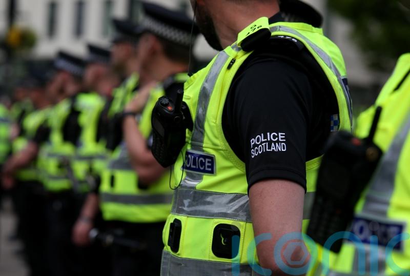 Police seize £800,000 worth of cannabis in Ayrshire village