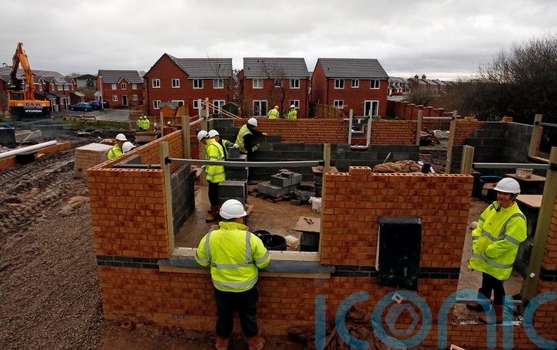 Labour and material shortages to drag down building volumes for Persimmon