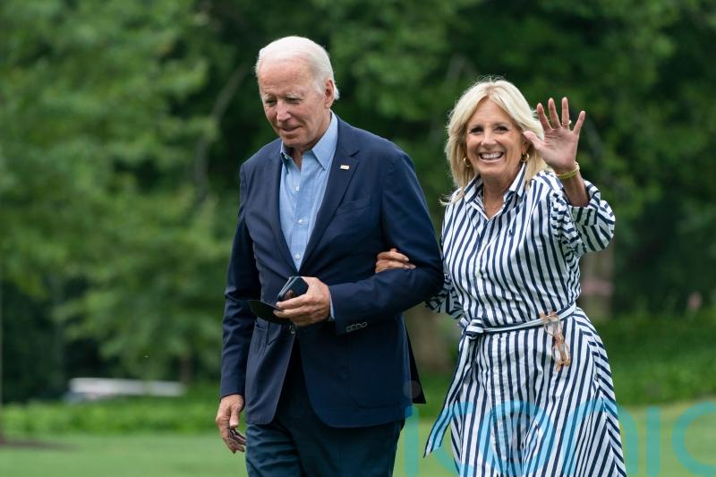 US first lady Jill Biden tests positive for Covid-19