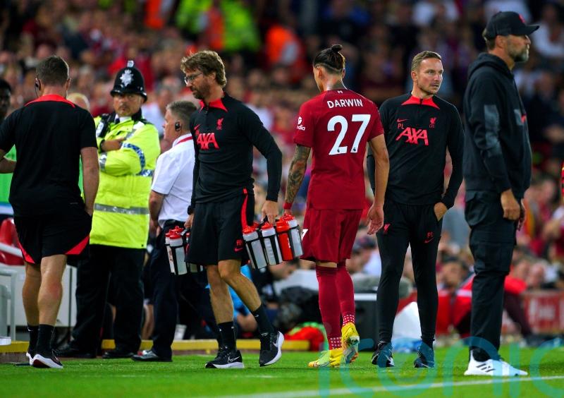 Virgil Van Dijk: Darwin Nunez must control himself but ‘we will always back him’