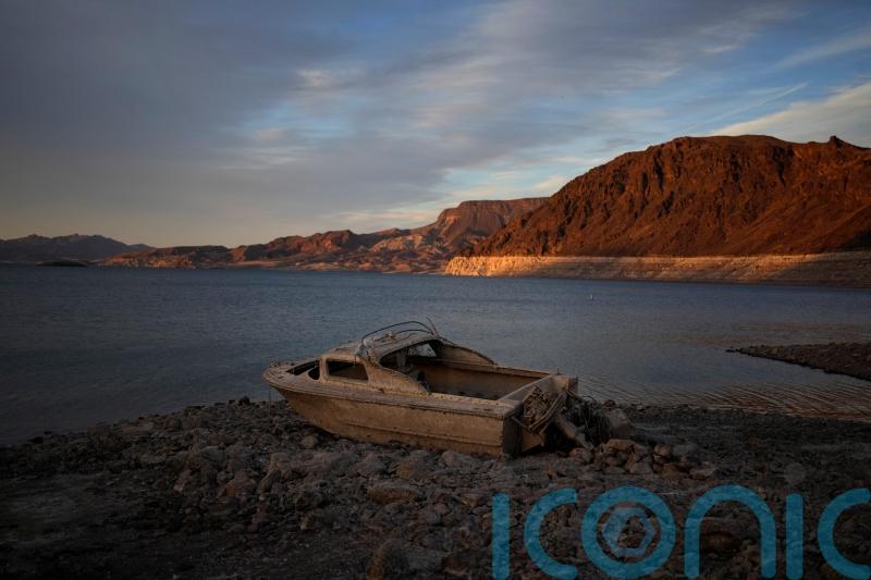 Drought-stricken states to get less water from Colorado River