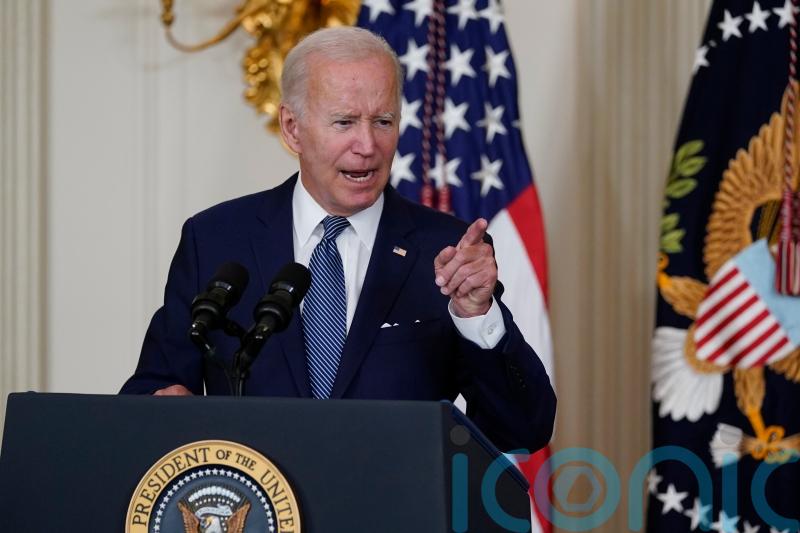 Biden signs massive climate and healthcare legislation