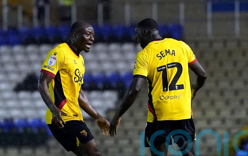 Wasteful Watford drop two points at Birmingham