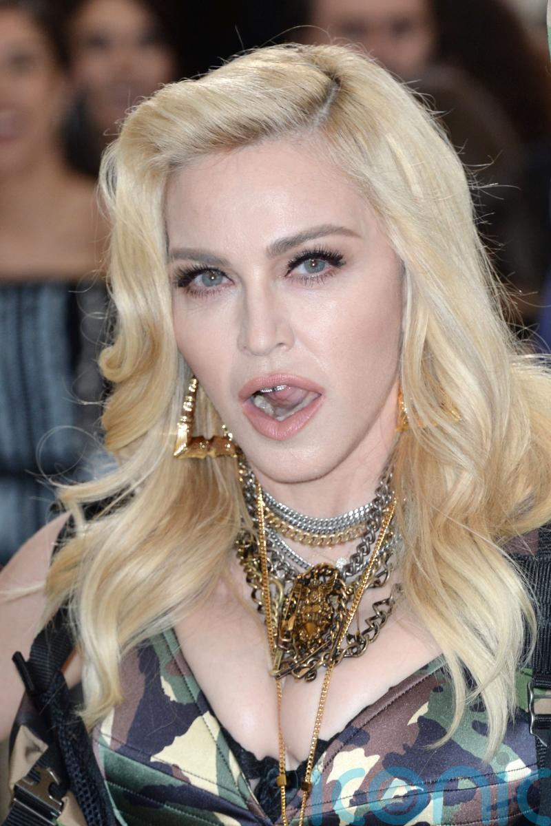 Madonna shares pictures of Sicilian getaway to mark 64th birthday