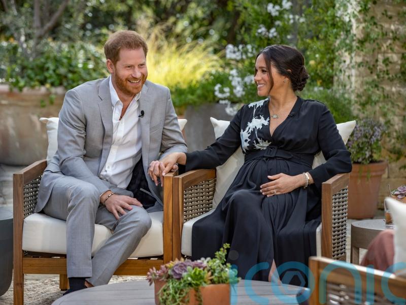 Oprah interview with Meghan and Harry was most watched NI TV show of 2021