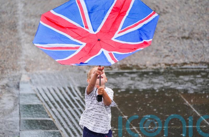 Torrential rain and thunderstorms forecast across England and Wales