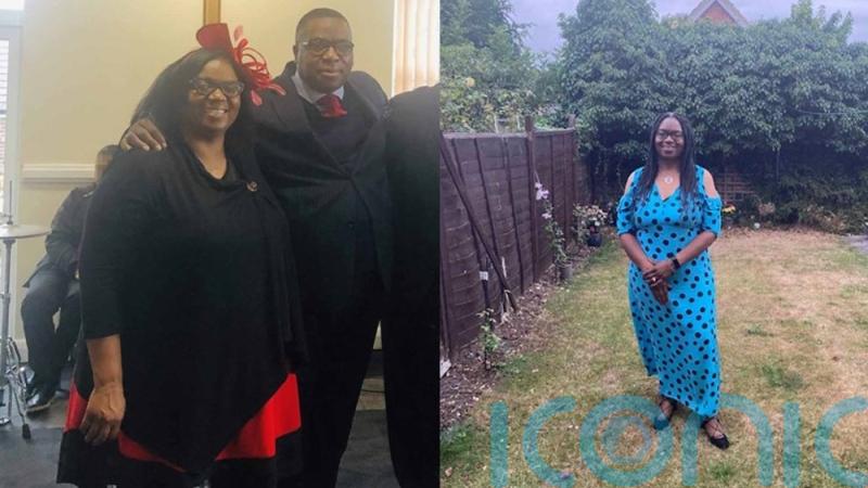 22st mum who struggled to walk down the street loses 8st so she can meet her future grandchildren
