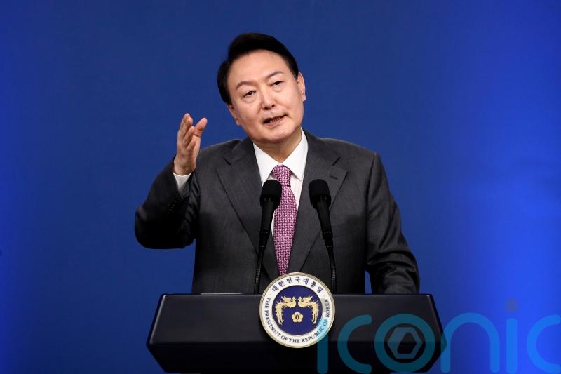 ‘No plan’ for South Korea to have nuclear weapons despite North’s missile tests