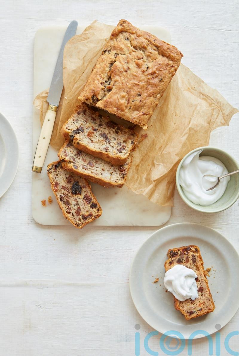 Ella Mills’ banana and olive oil loaf recipe