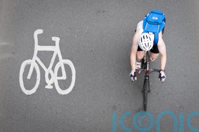 Grant Shapps considering creating 20mph speed limits for cyclists