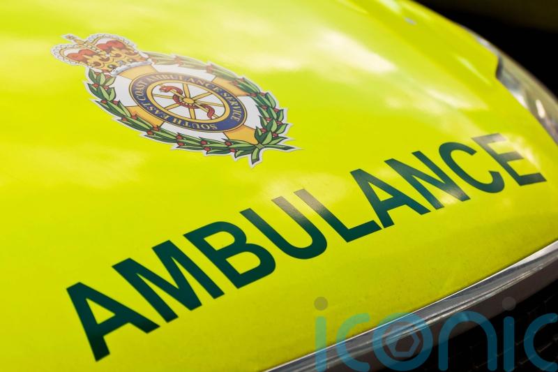 Grandfather, 85, taken to hospital after fall while waiting for care assessment