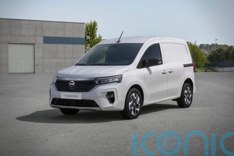 Nissan’s new Townstar hits the road priced from £19,475