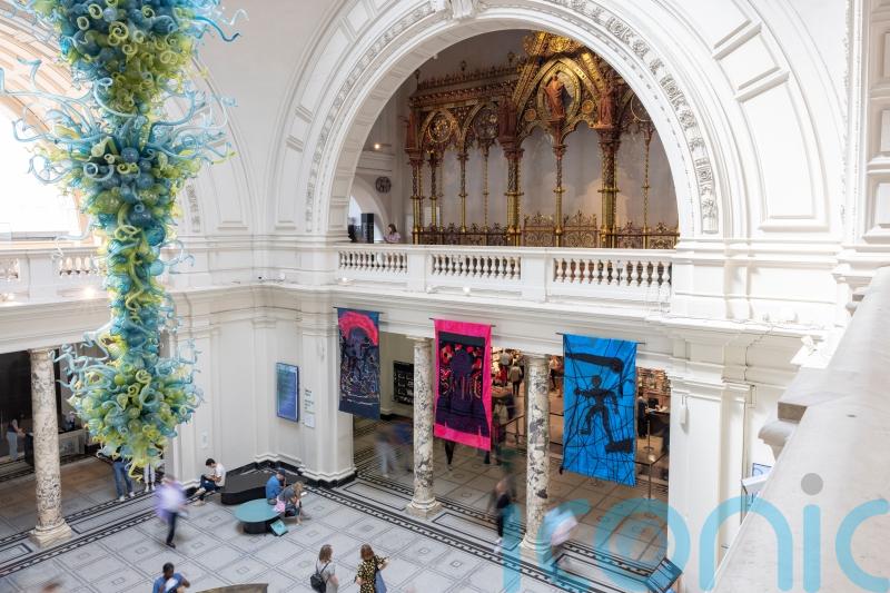 Multidisciplinary artist celebrates Pakistani roots through ‘beautiful’ art