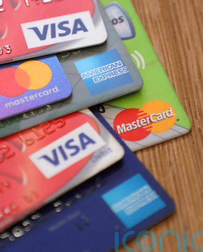 Spending on credit cards up a third amid cost-of-living crunch