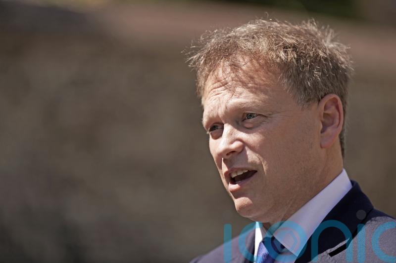 Shapps’ comments on number plates for bikes ‘impractical’, says Cycling UK
