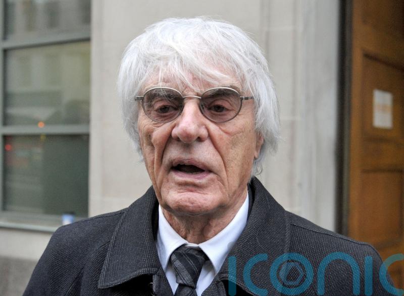 Bernie Ecclestone faces fraud charge over trust for daughters, documents show
