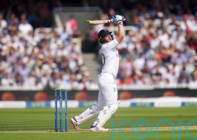 Ollie Pope’s bid to lead England recovery against South Africa halted by rain