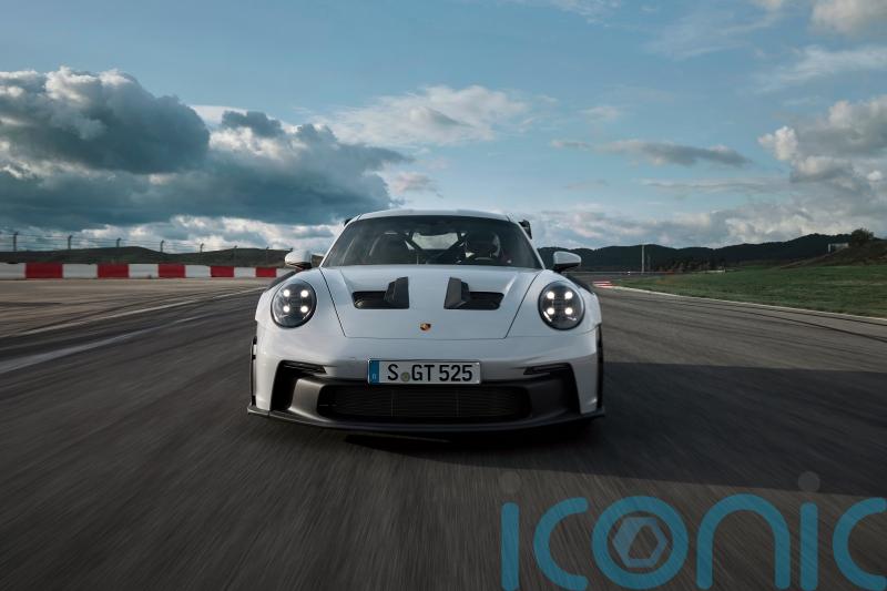 Porsche’s new 911 GT3 RS returns sharper than ever