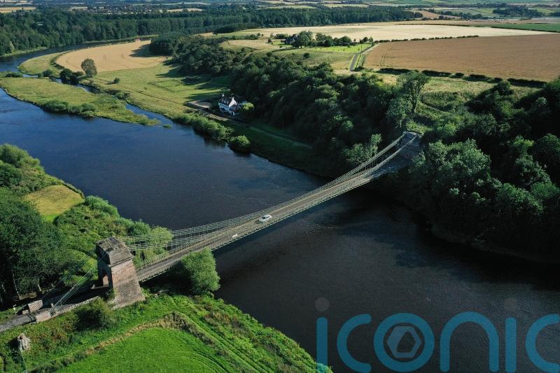 Water abstraction suspensions lifted in Fife but continued in Borders