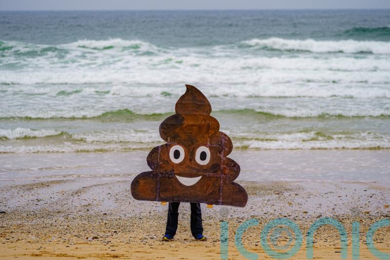 Sewage discharge at more than 40 beaches after rainstorms