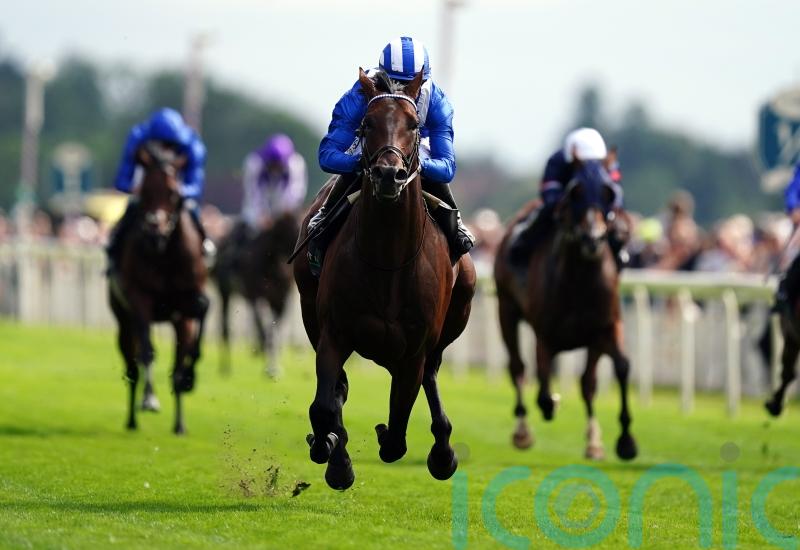 Wiliam Haggas admits relief as Baaeed sparkles in York highlight