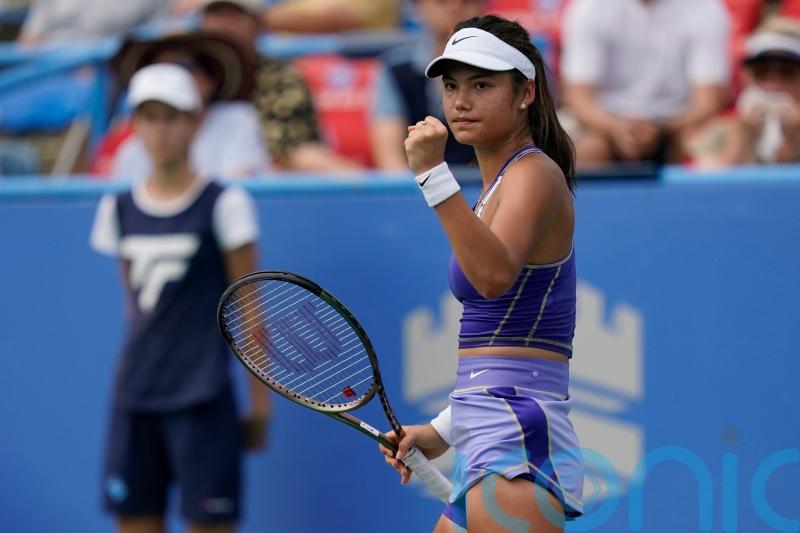 Emma Raducanu thrashes Victoria Azarenka in Cincinnati