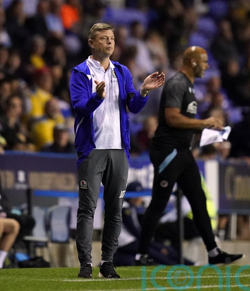 Jon Dahl Tomasson unhappy with Blackburn’s intensity against Reading