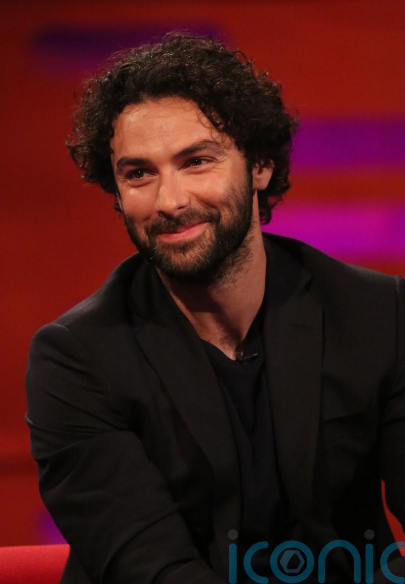 It was interesting to play a character with Parkinson’s, says Aidan Turner
