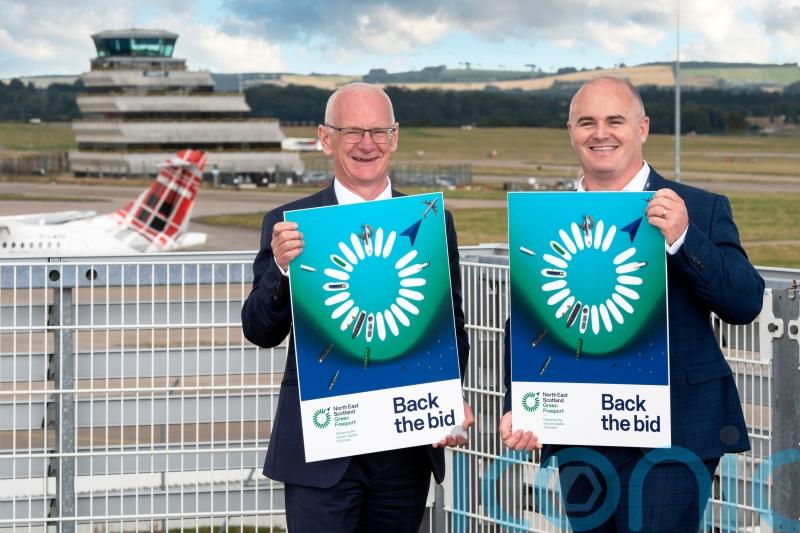 North East freeport could boost economy and power cleaner air travel – bidders