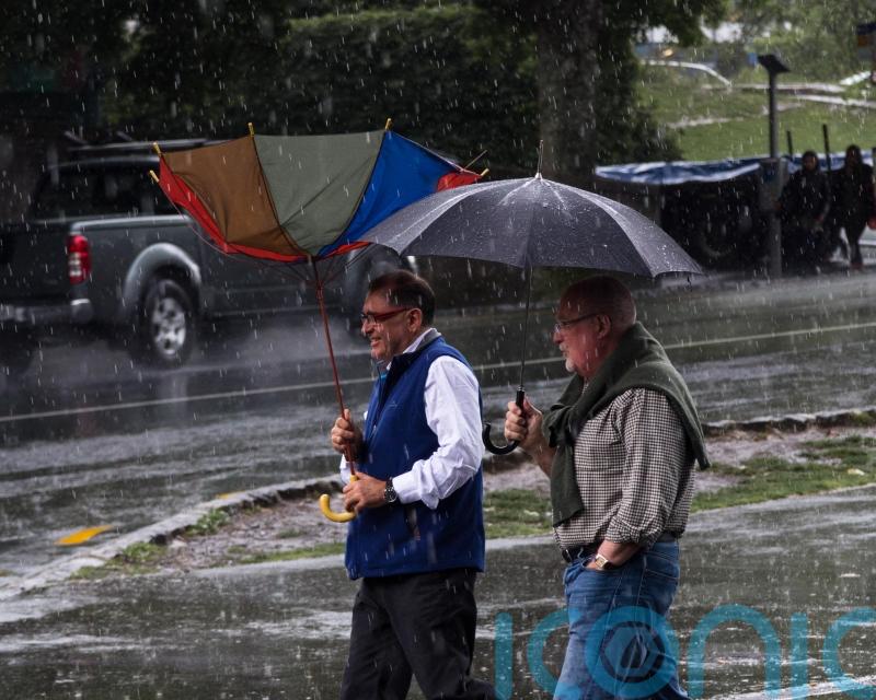 Rain continues in New Zealand after storm forces hundreds to evacuate