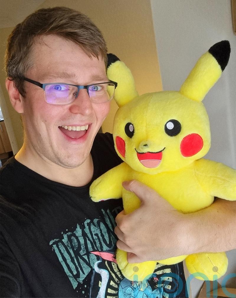 ‘Pokemon professor’ who makes £100K trading cards and boasts £20K personal hoard prepares for UK’s first Pokemon World Championships