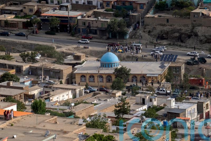 Prominent cleric among 21 killed in Kabul mosque bombing