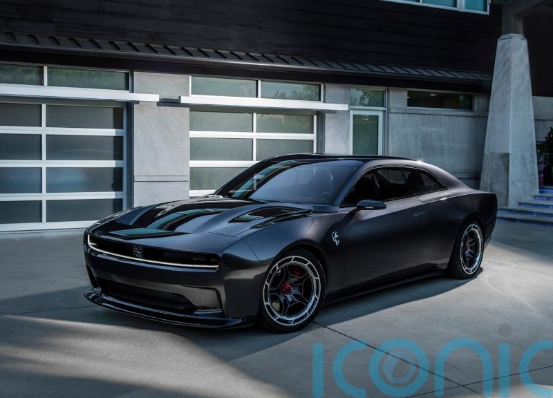 Dodge’s Charger Daytona SRT Concept is an electric muscle car for the future