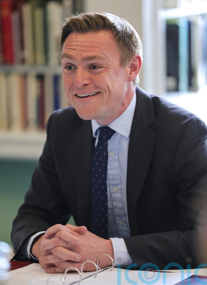 Schools minister recalls his exam results disappointment and says ‘don’t panic’