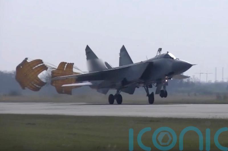 Russia deploys hypersonic missiles to Baltic enclave