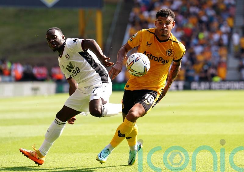 Forest agree initial £25million fee for Wolves midfielder Morgan Gibbs-White
