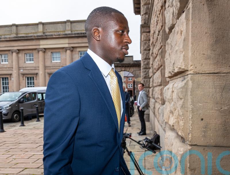 Benjamin Mendy told accuser ‘I have had sex with 10,000 women’, court hears